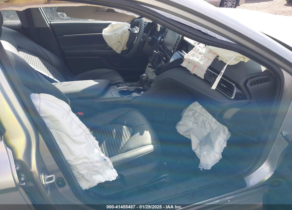 2021 TOYOTA CAMRY VIN: 4T1S31AK0MU559810