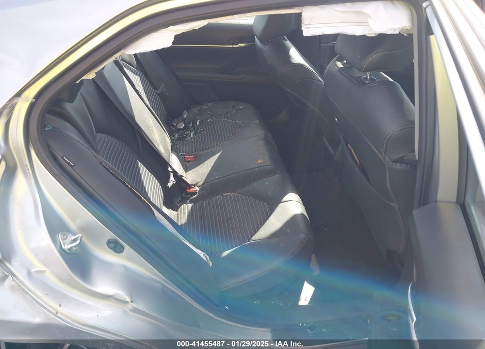 2021 TOYOTA CAMRY VIN: 4T1S31AK0MU559810