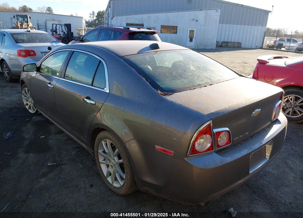 2012 CHEVROLET MALIBU VIN: 1G1ZG5E74CF274608