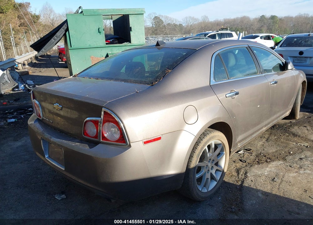 2012 CHEVROLET MALIBU VIN: 1G1ZG5E74CF274608