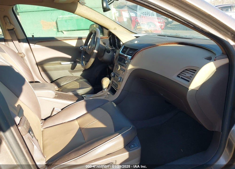 2012 CHEVROLET MALIBU VIN: 1G1ZG5E74CF274608