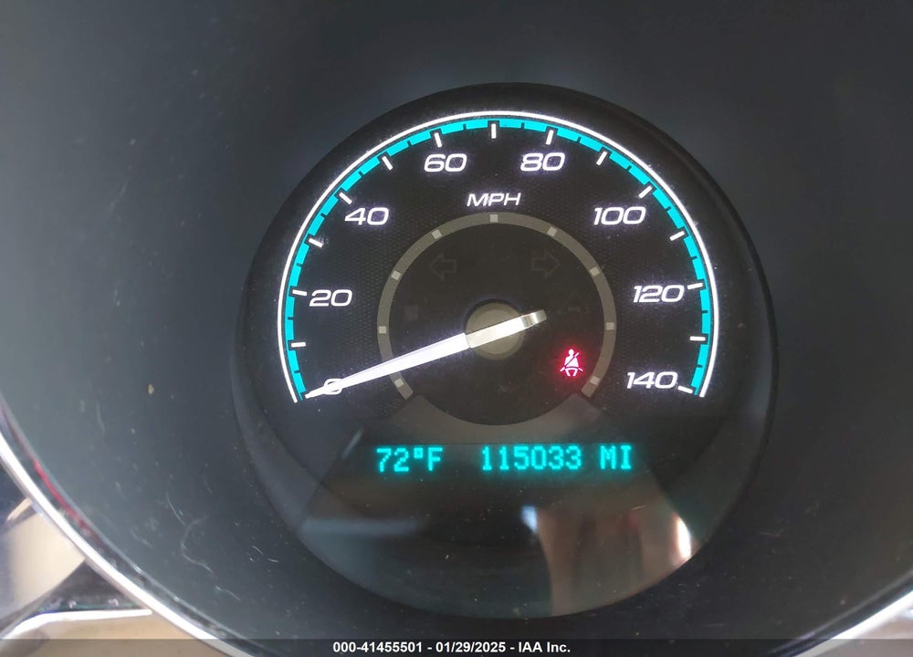 2012 CHEVROLET MALIBU VIN: 1G1ZG5E74CF274608