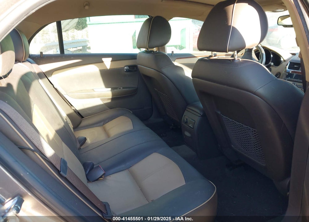 2012 CHEVROLET MALIBU VIN: 1G1ZG5E74CF274608