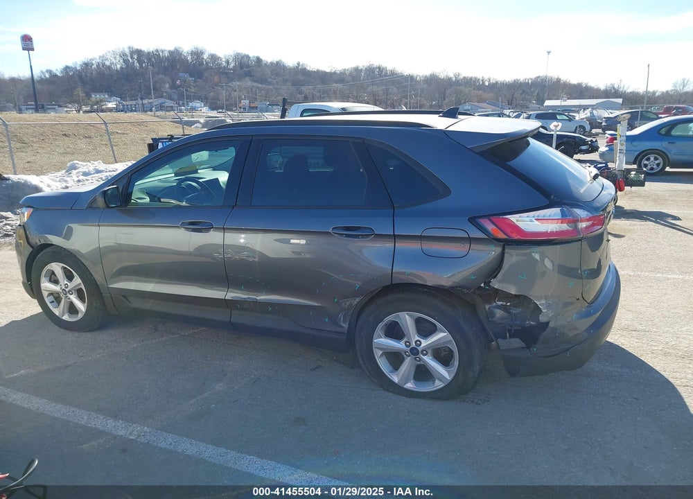 2021 FORD EDGE SE VIN: 2FMPK3G99MBA24439
