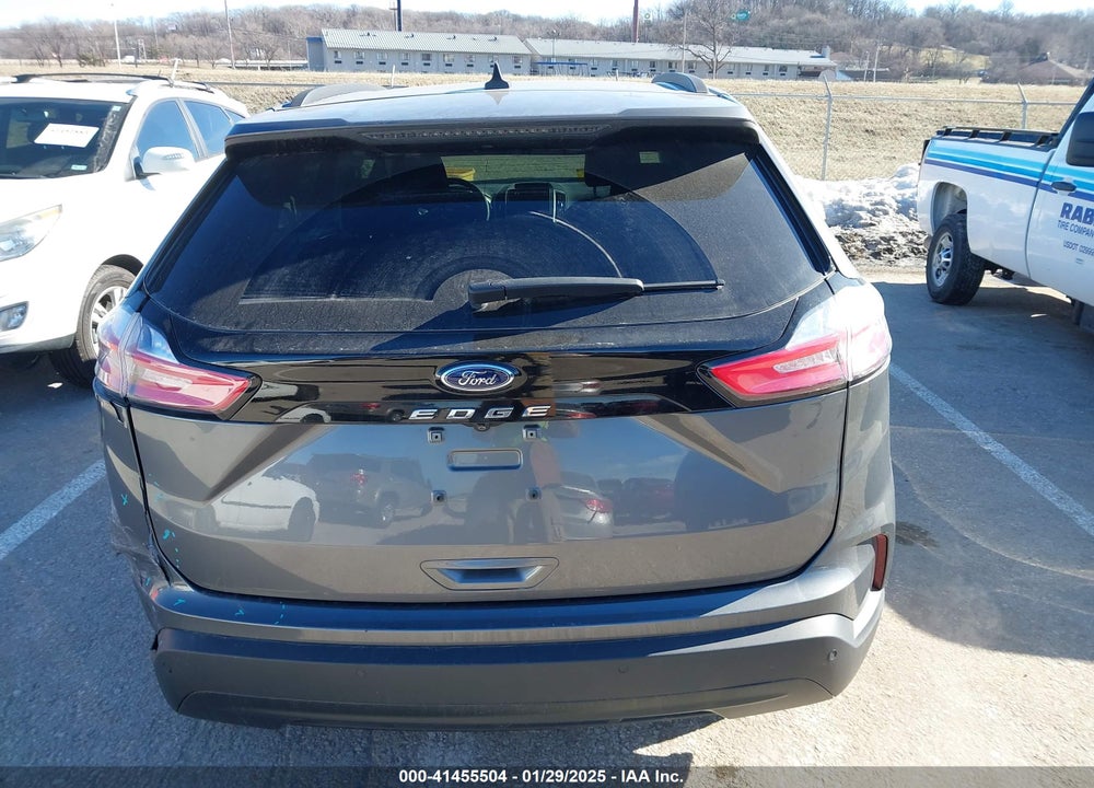 2021 FORD EDGE SE VIN: 2FMPK3G99MBA24439
