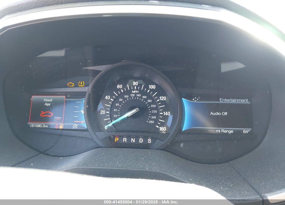 2021 FORD EDGE SE VIN: 2FMPK3G99MBA24439