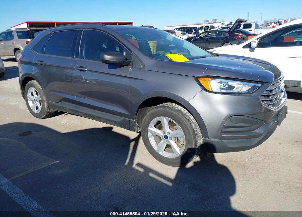 2021 FORD EDGE SE VIN: 2FMPK3G99MBA24439