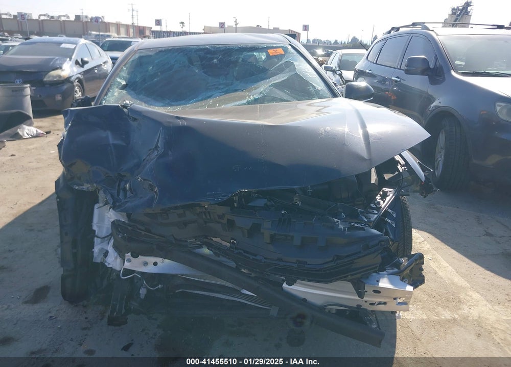 2025 TOYOTA CAMRY VIN: 4T1DAACK7SU533701