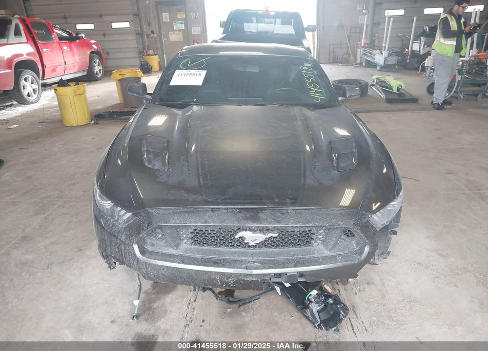 2016 FORD MUSTANG VIN: 1FA6P8CF8G5236516