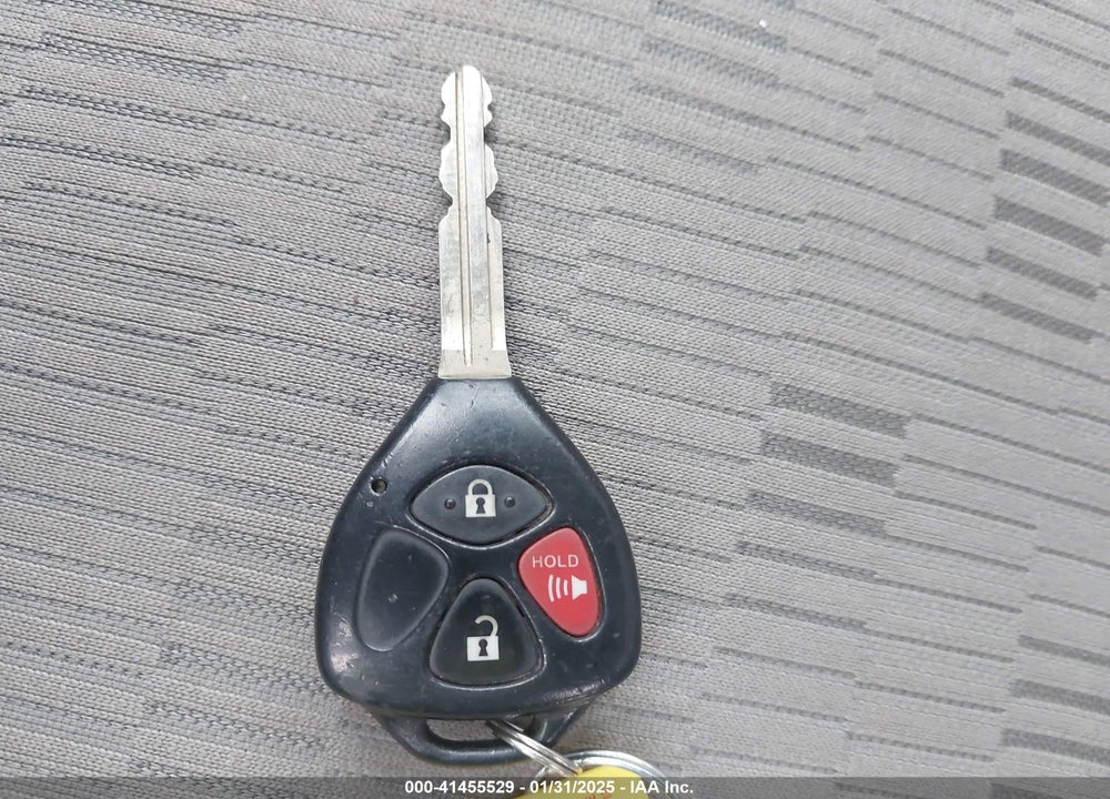 2011 TOYOTA RAV4 VIN: 2T3BF4DVXBW141015