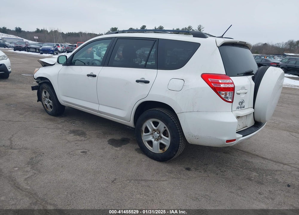 2011 TOYOTA RAV4 VIN: 2T3BF4DVXBW141015