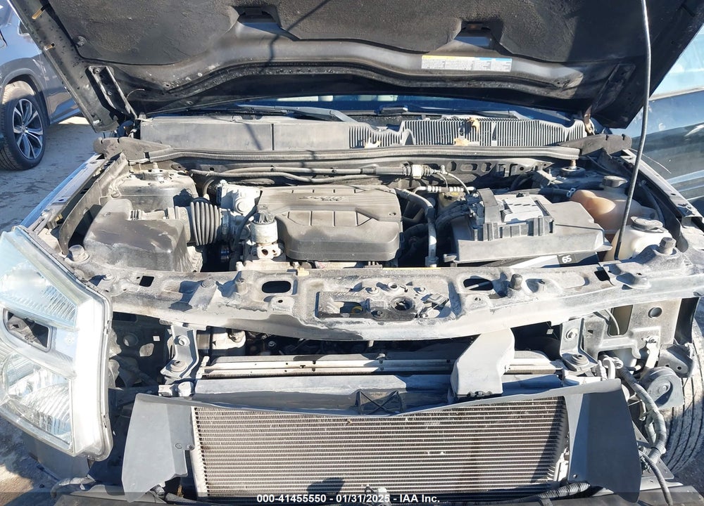2005 CHEVROLET EQUINOX LT VIN: 2CNDL63F456198975