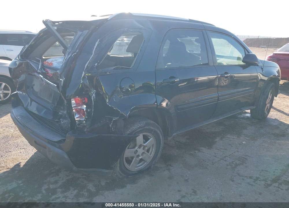 2005 CHEVROLET EQUINOX LT VIN: 2CNDL63F456198975