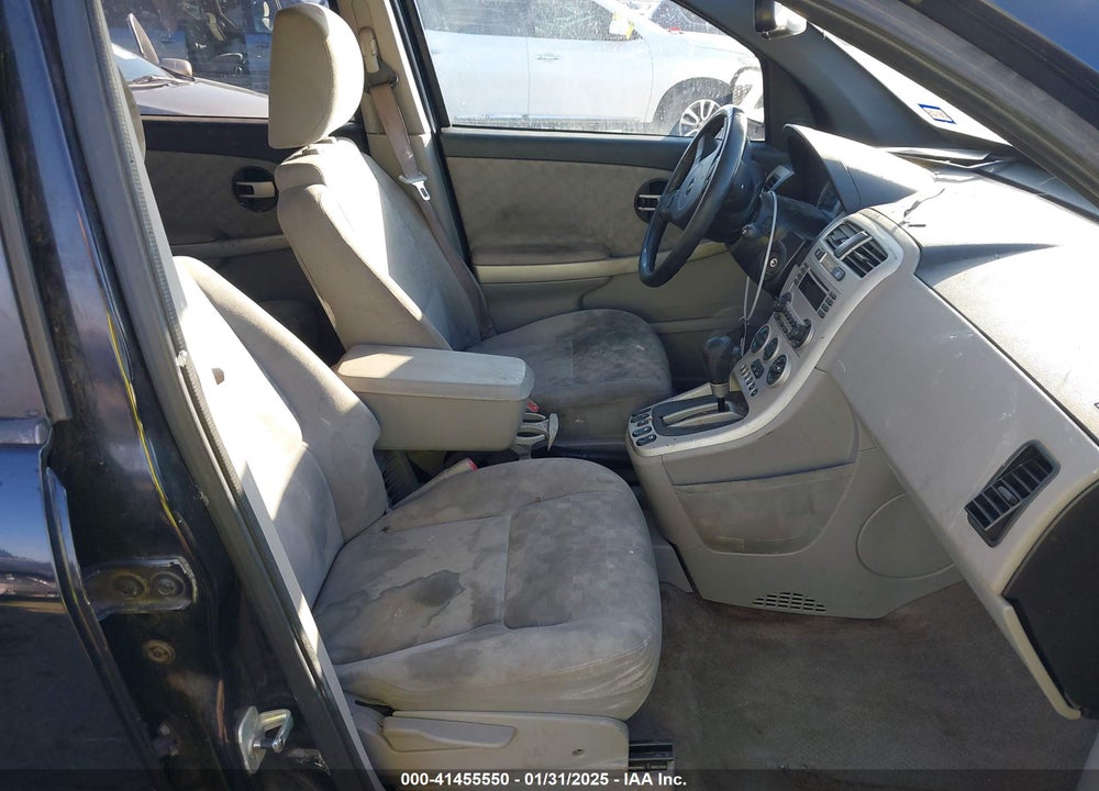 2005 CHEVROLET EQUINOX LT VIN: 2CNDL63F456198975