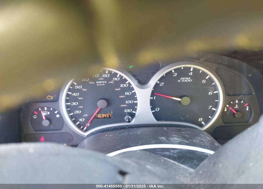 2005 CHEVROLET EQUINOX LT VIN: 2CNDL63F456198975