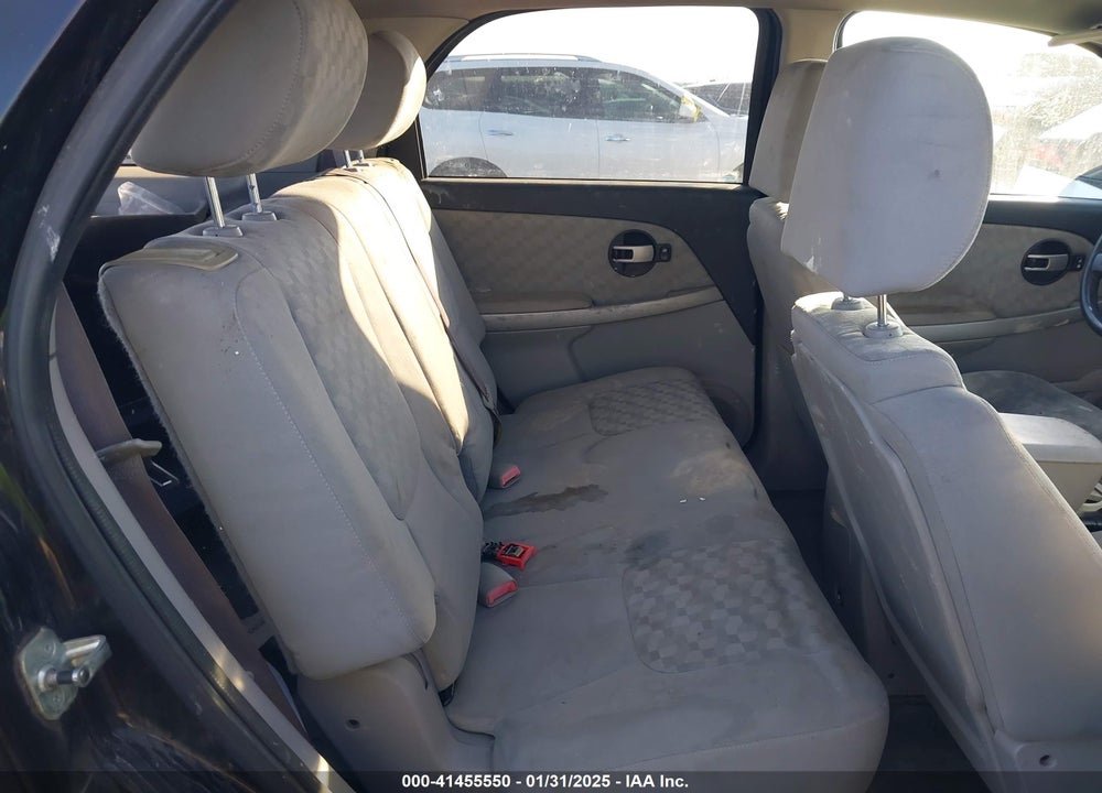 2005 CHEVROLET EQUINOX LT VIN: 2CNDL63F456198975
