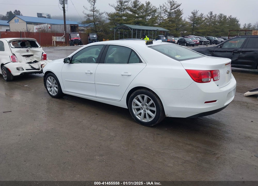 2014 CHEVROLET MALIBU 2LT VIN: 1G11E5SL4EF253541