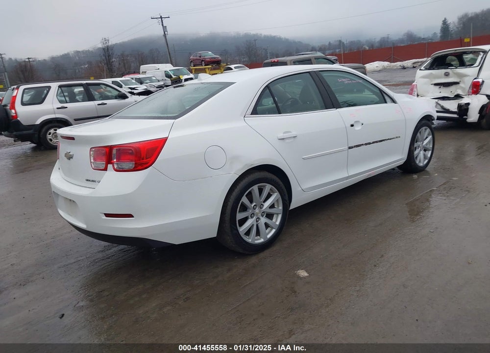 2014 CHEVROLET MALIBU 2LT VIN: 1G11E5SL4EF253541