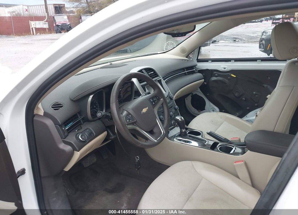 2014 CHEVROLET MALIBU 2LT VIN: 1G11E5SL4EF253541
