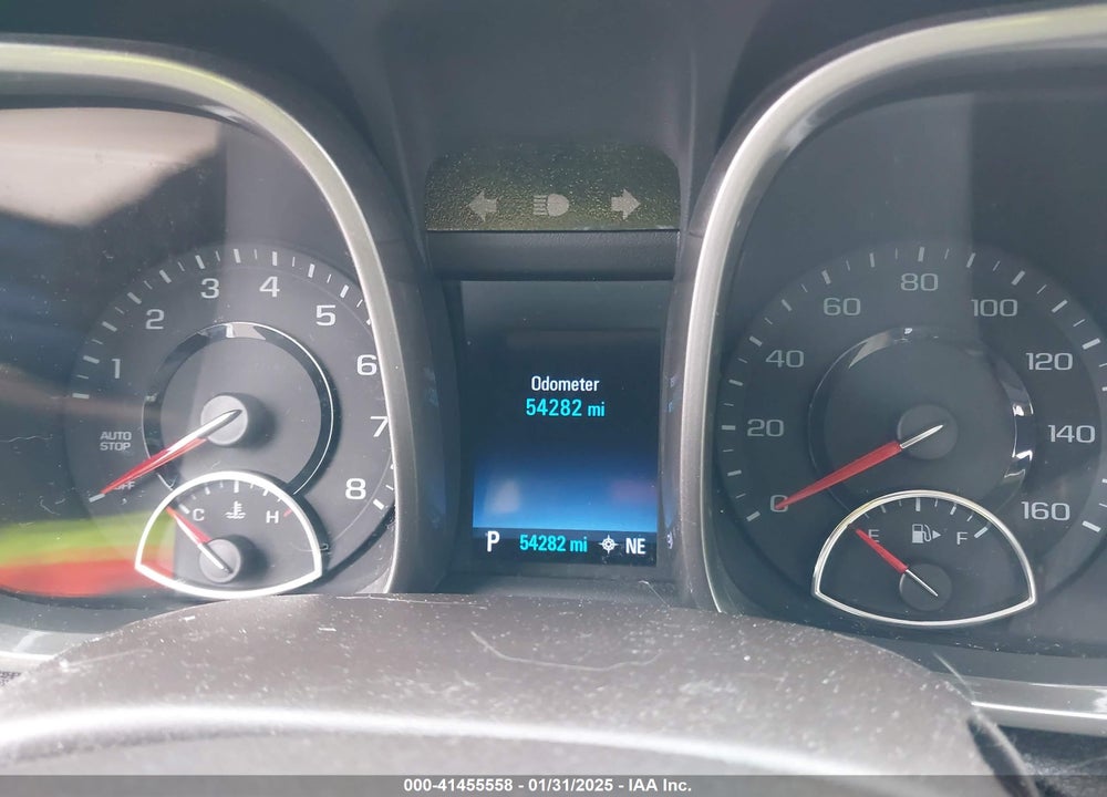 2014 CHEVROLET MALIBU 2LT VIN: 1G11E5SL4EF253541