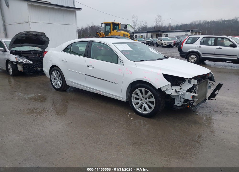 2014 CHEVROLET MALIBU 2LT VIN: 1G11E5SL4EF253541
