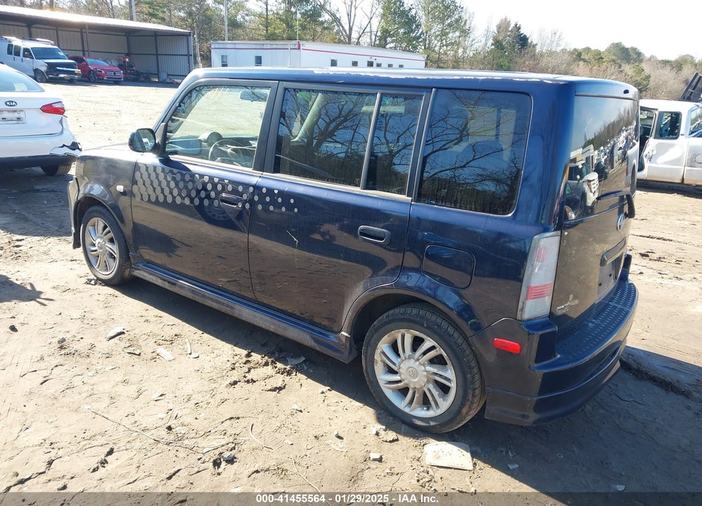 2004 SCION XB VIN: JTLKT324040158513