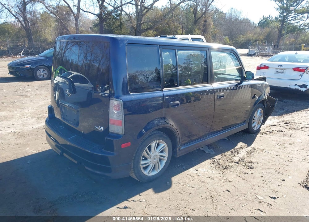 2004 SCION XB VIN: JTLKT324040158513