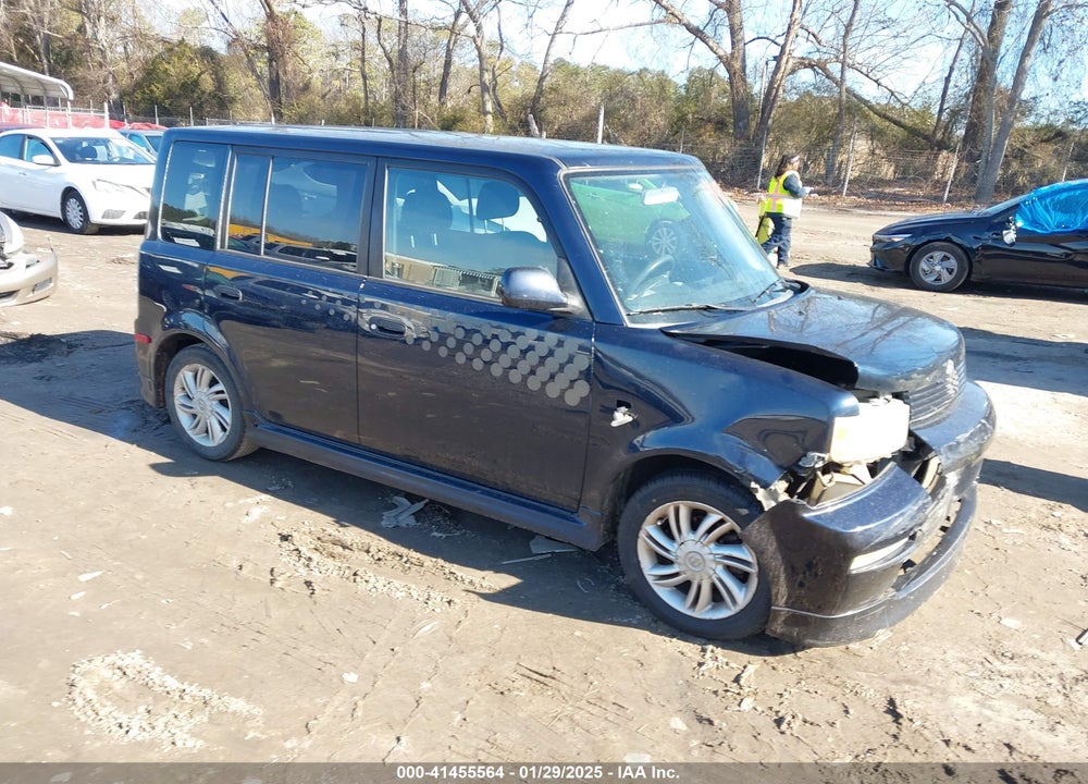 2004 SCION XB VIN: JTLKT324040158513