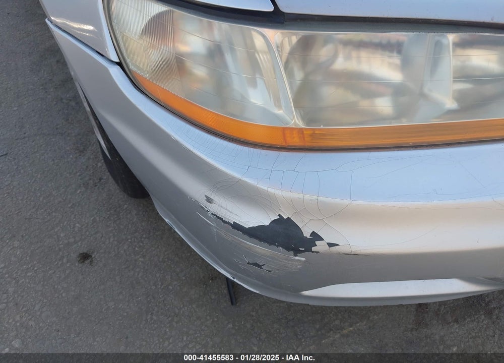 2002 HONDA ACCORD 2.3 LX VIN: 1HGCG32632A007695