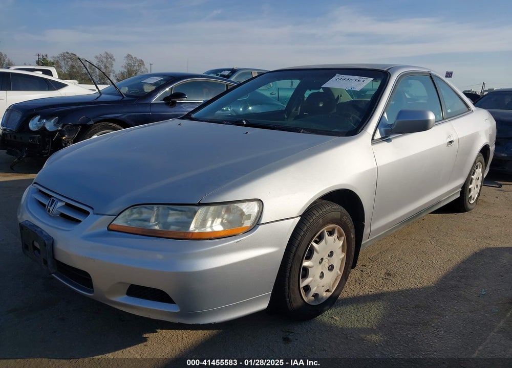 2002 HONDA ACCORD 2.3 LX VIN: 1HGCG32632A007695
