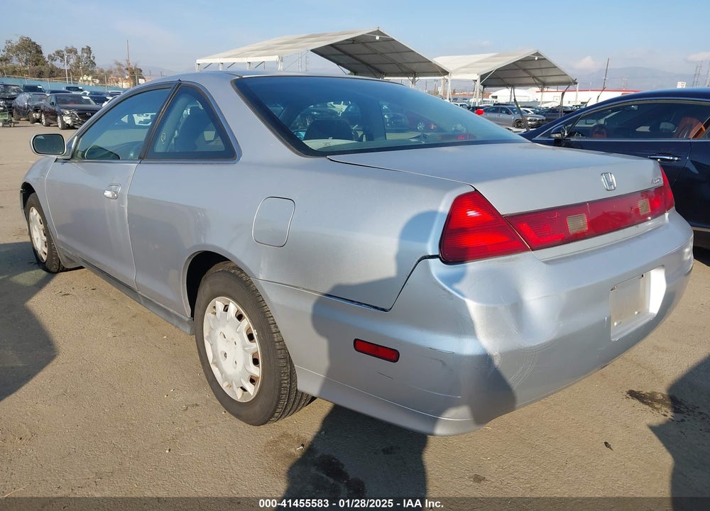 2002 HONDA ACCORD 2.3 LX VIN: 1HGCG32632A007695