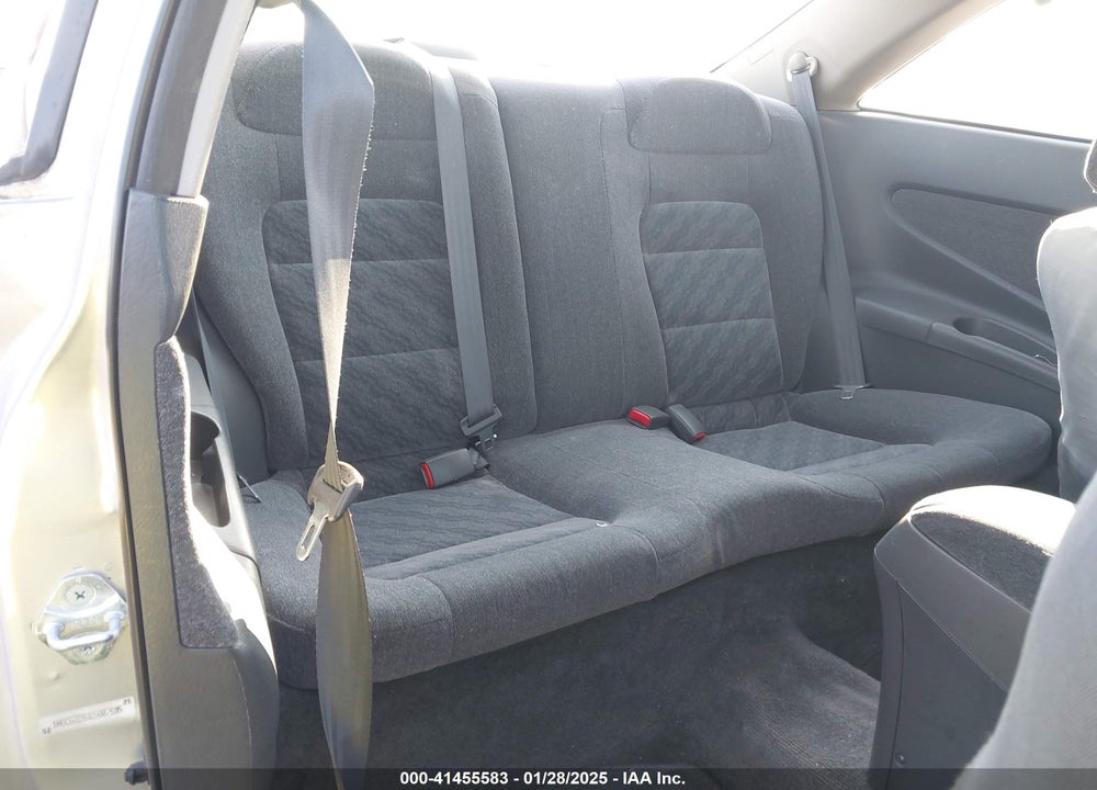 2002 HONDA ACCORD 2.3 LX VIN: 1HGCG32632A007695