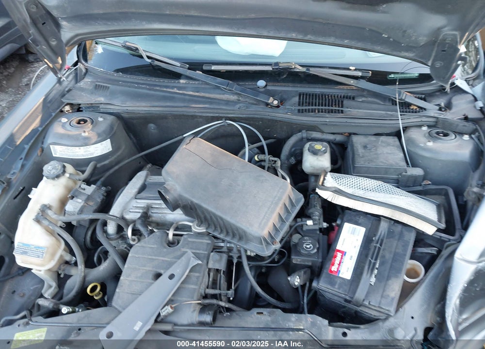 2005 CHEVROLET CLASSIC VIN: 1G1ND52F55M201345