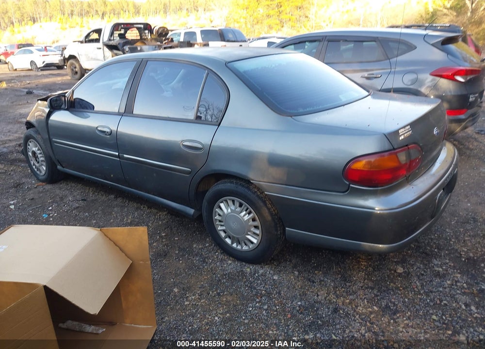 2005 CHEVROLET CLASSIC VIN: 1G1ND52F55M201345