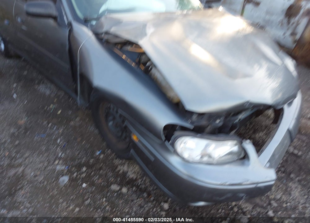 2005 CHEVROLET CLASSIC VIN: 1G1ND52F55M201345