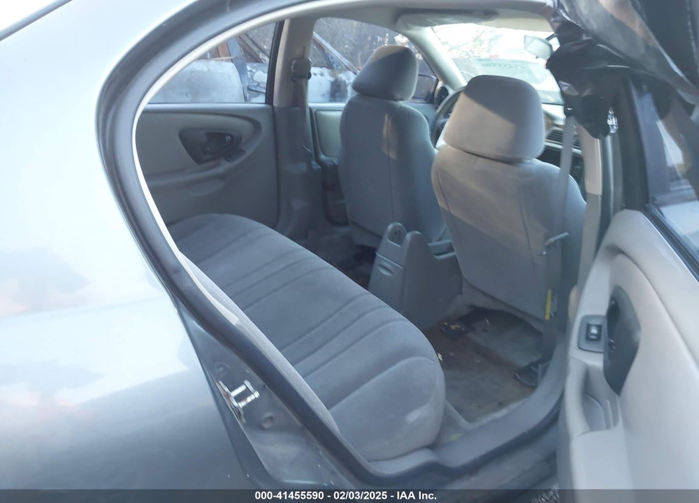 2005 CHEVROLET CLASSIC VIN: 1G1ND52F55M201345
