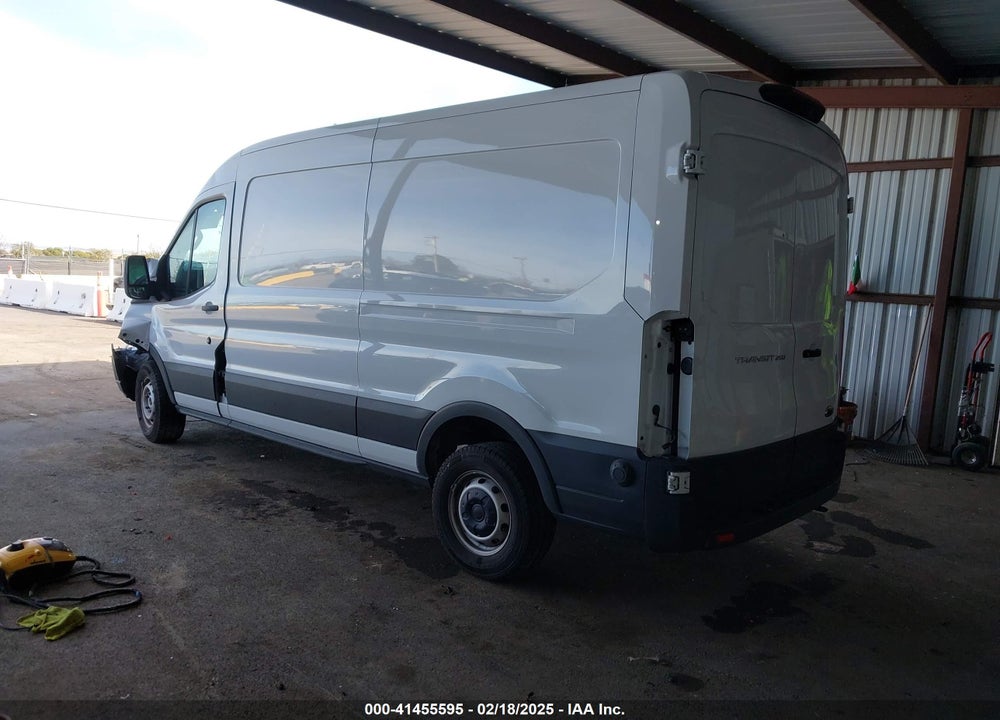 2024 FORD TRANSIT-250 VIN: 1FTBR1C83RKA91627