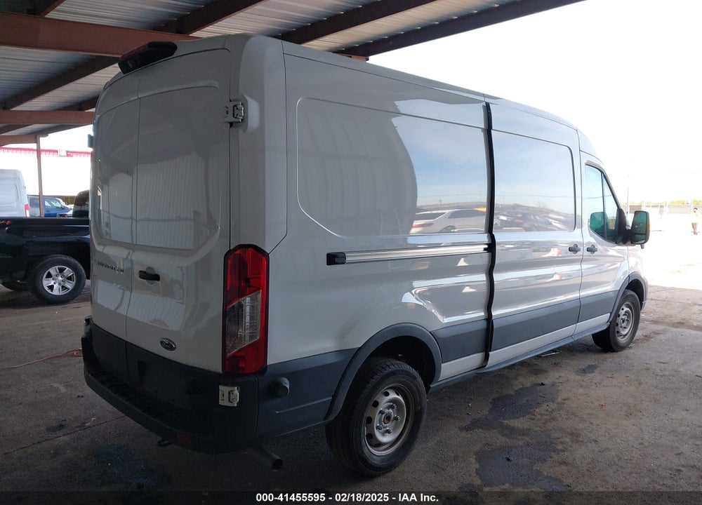 2024 FORD TRANSIT-250 VIN: 1FTBR1C83RKA91627