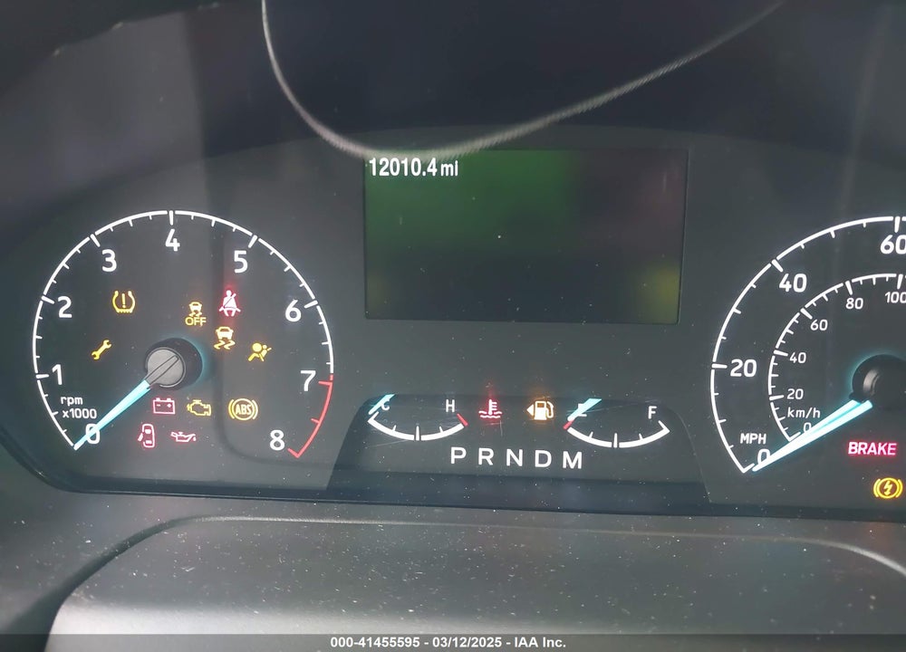 2024 FORD TRANSIT-250 VIN: 1FTBR1C83RKA91627