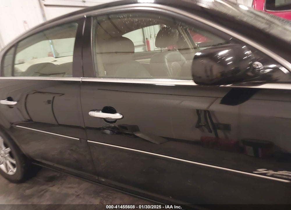 2007 BUICK LUCERNE CXL VIN: 1G4HD572X7U224807