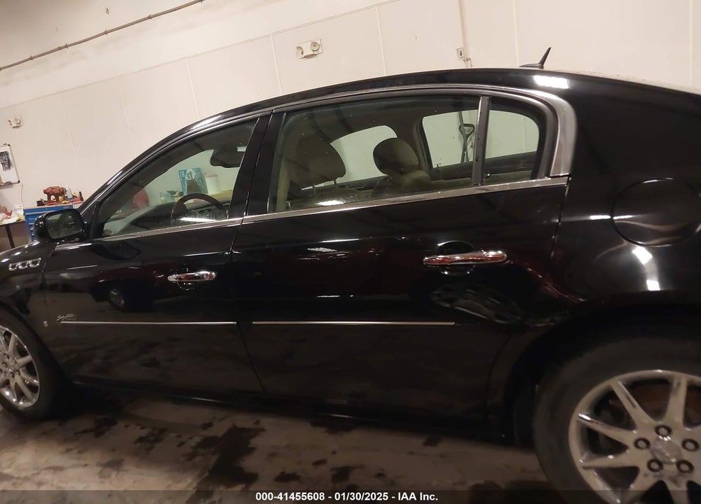 2007 BUICK LUCERNE CXL VIN: 1G4HD572X7U224807
