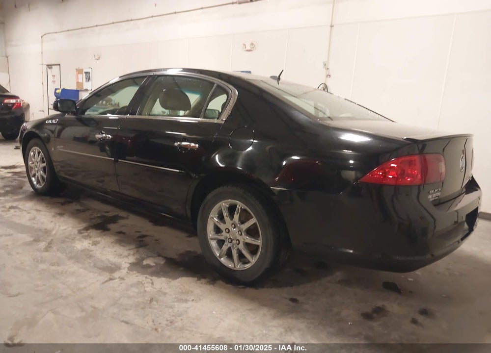 2007 BUICK LUCERNE CXL VIN: 1G4HD572X7U224807