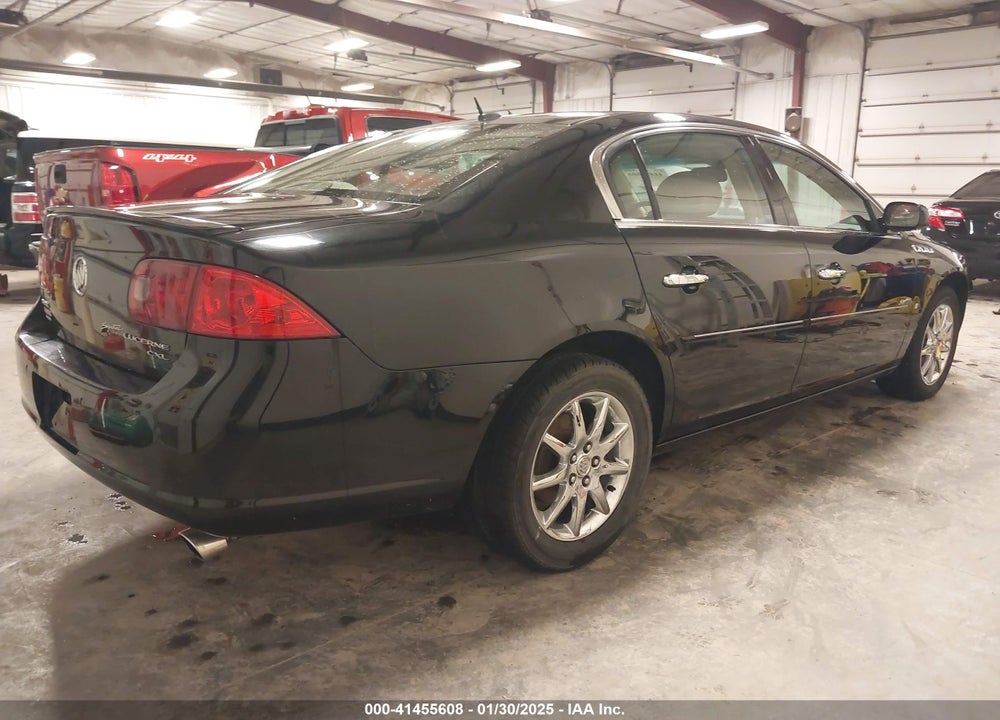 2007 BUICK LUCERNE CXL VIN: 1G4HD572X7U224807