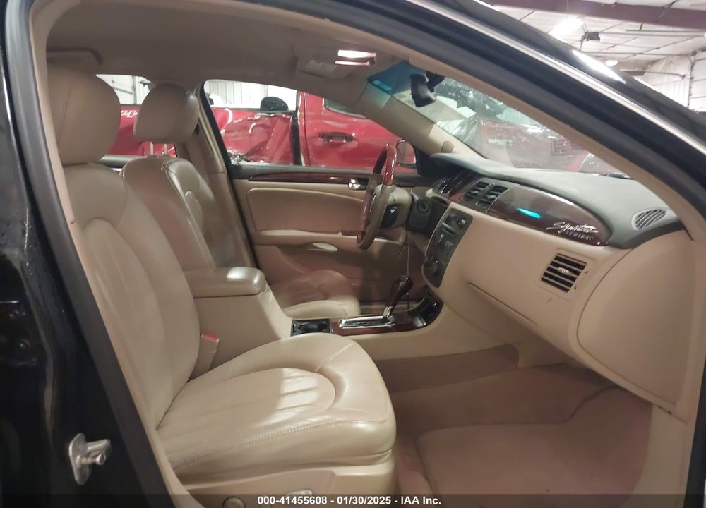 2007 BUICK LUCERNE CXL VIN: 1G4HD572X7U224807