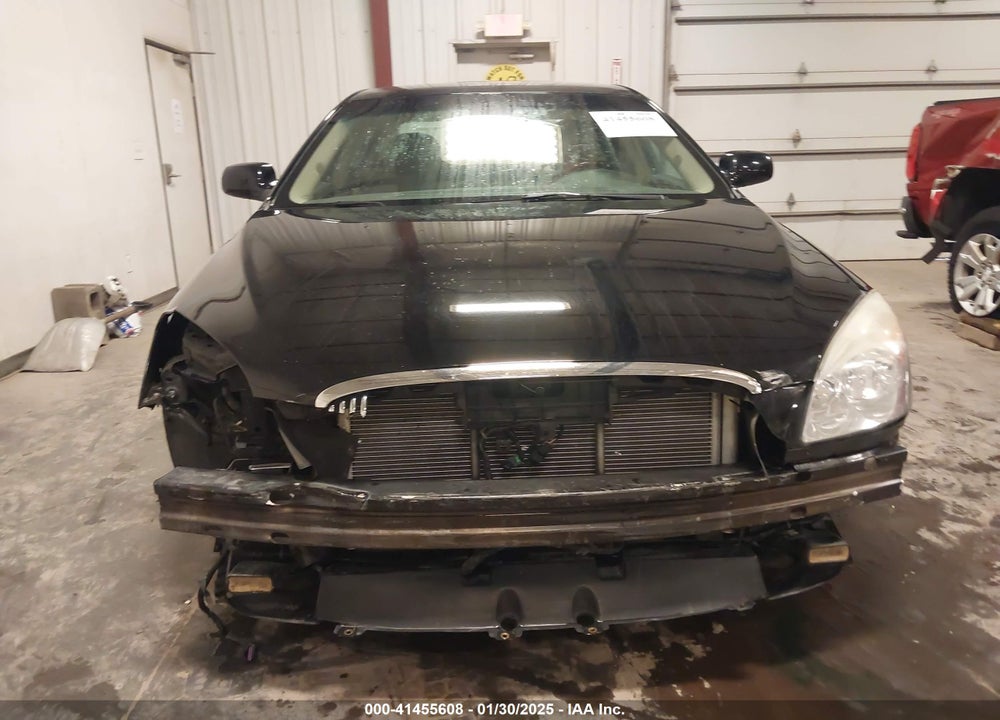2007 BUICK LUCERNE CXL VIN: 1G4HD572X7U224807