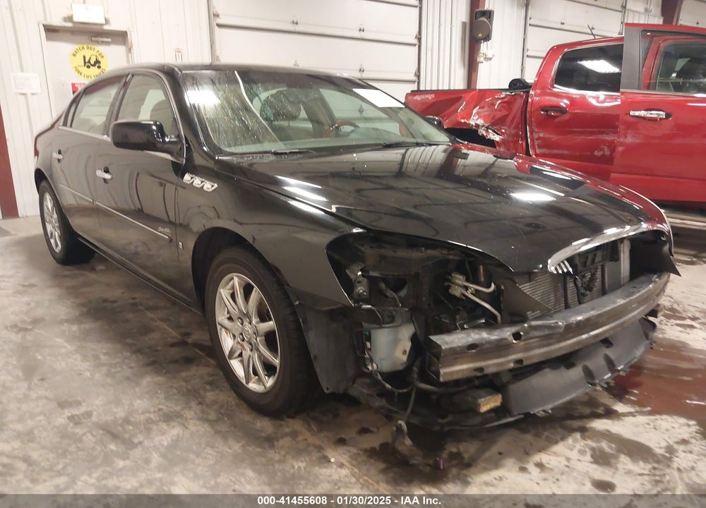 2007 BUICK LUCERNE CXL VIN: 1G4HD572X7U224807