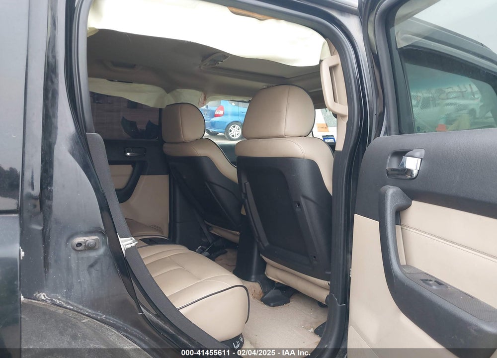 2007 HUMMER H3 SUV VIN: 5GTDN13E578109056