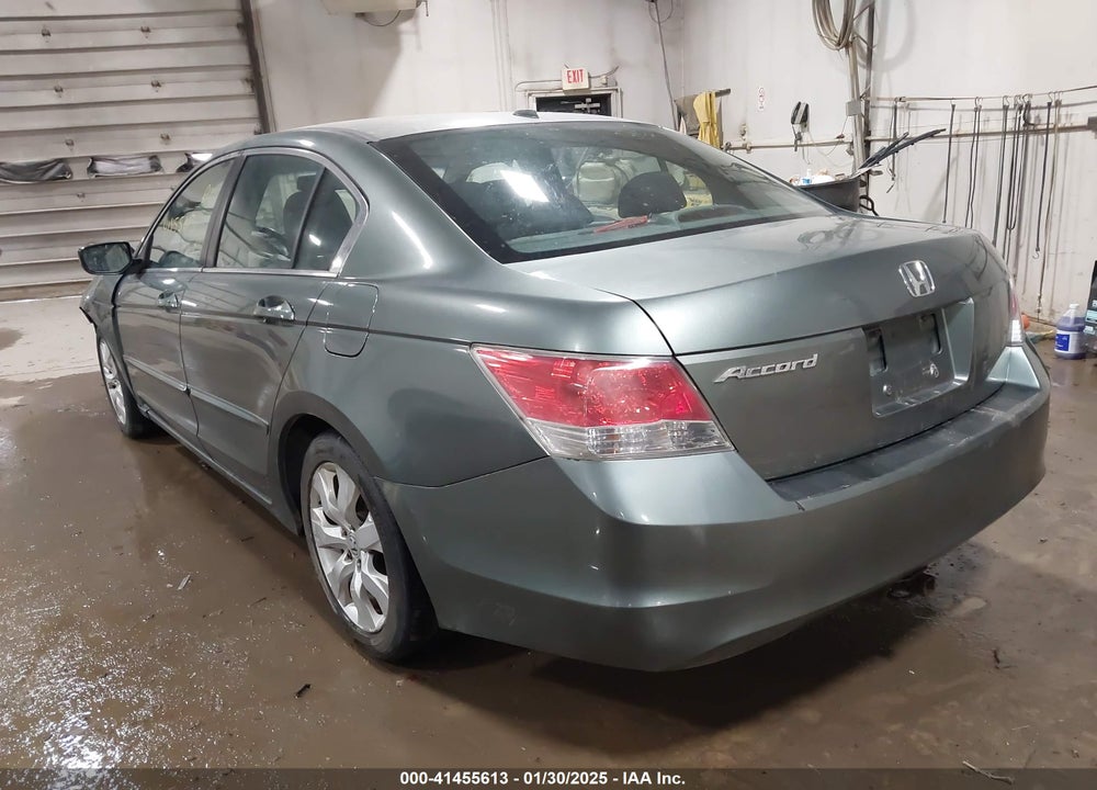 2010 HONDA ACCORD EXL VIN: 1HGCP2F81AA029389
