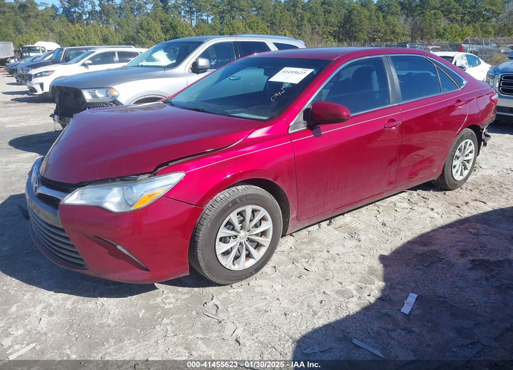 2015 TOYOTA CAMRY VIN: 4T1BF1FK2FU966725