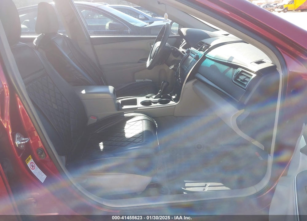 2015 TOYOTA CAMRY VIN: 4T1BF1FK2FU966725